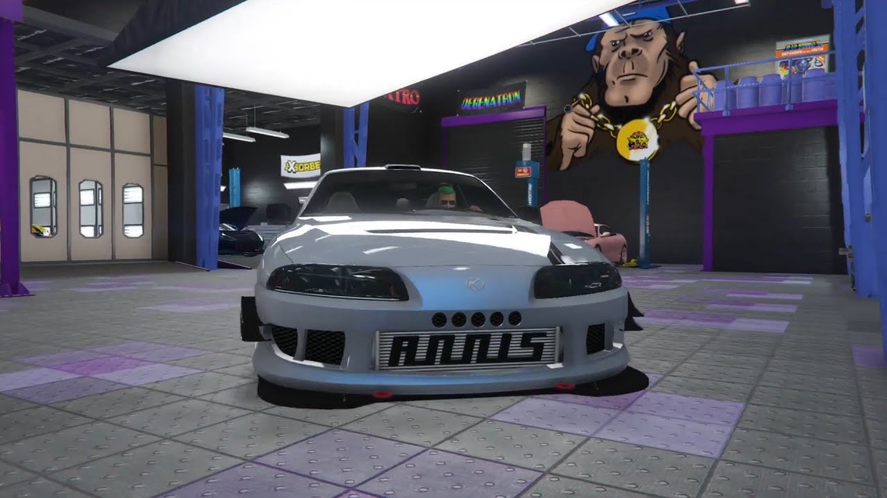 GTA 5 Karin Previon Customization & Showcase GTA Online Karin Previon Tuners DLC