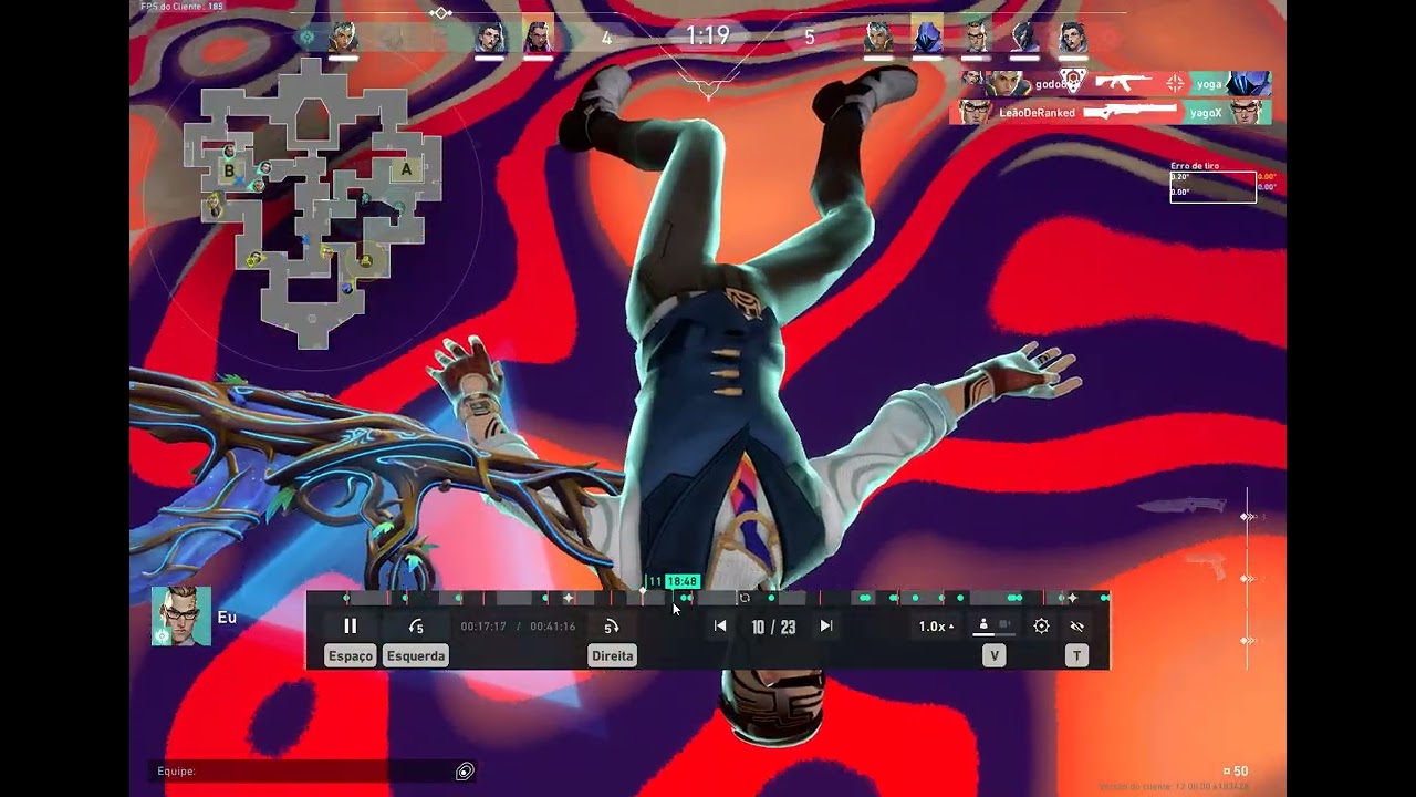 VOD CHAMBER  CORRODE    YAGOX