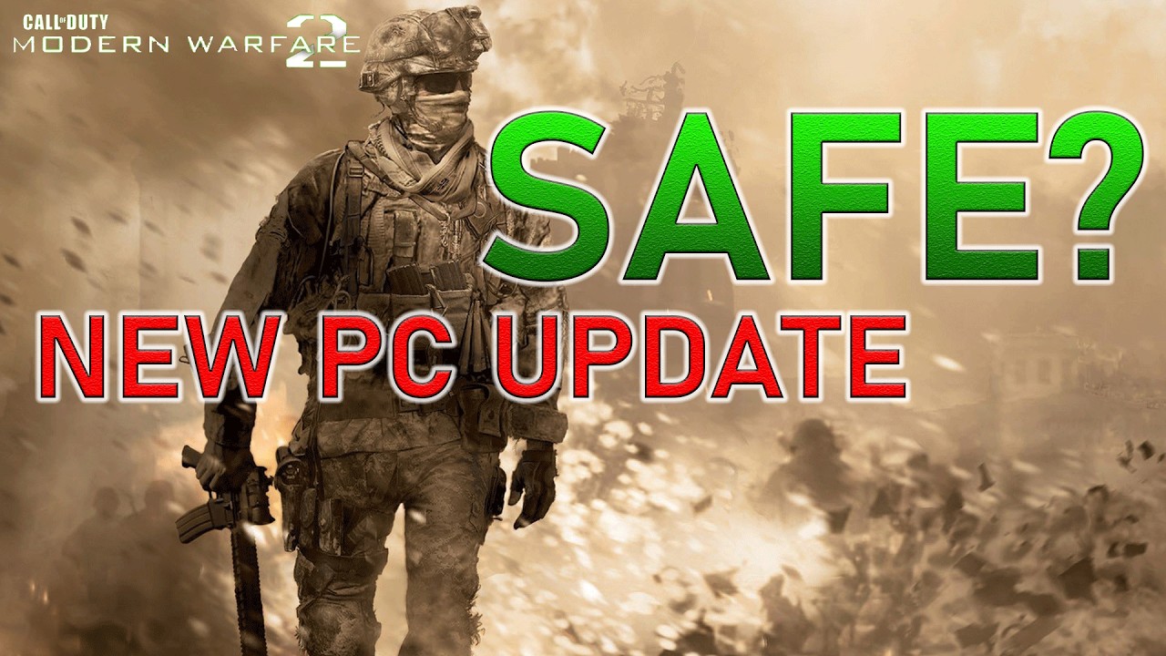 Modern Warfare 2 на ПК получила обновление...