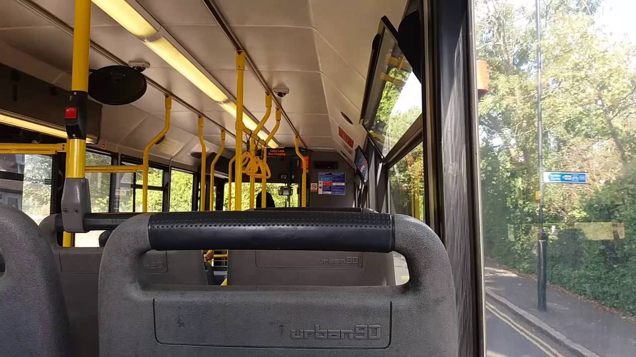 Abellio London 8440 RX51FGP on Route H25