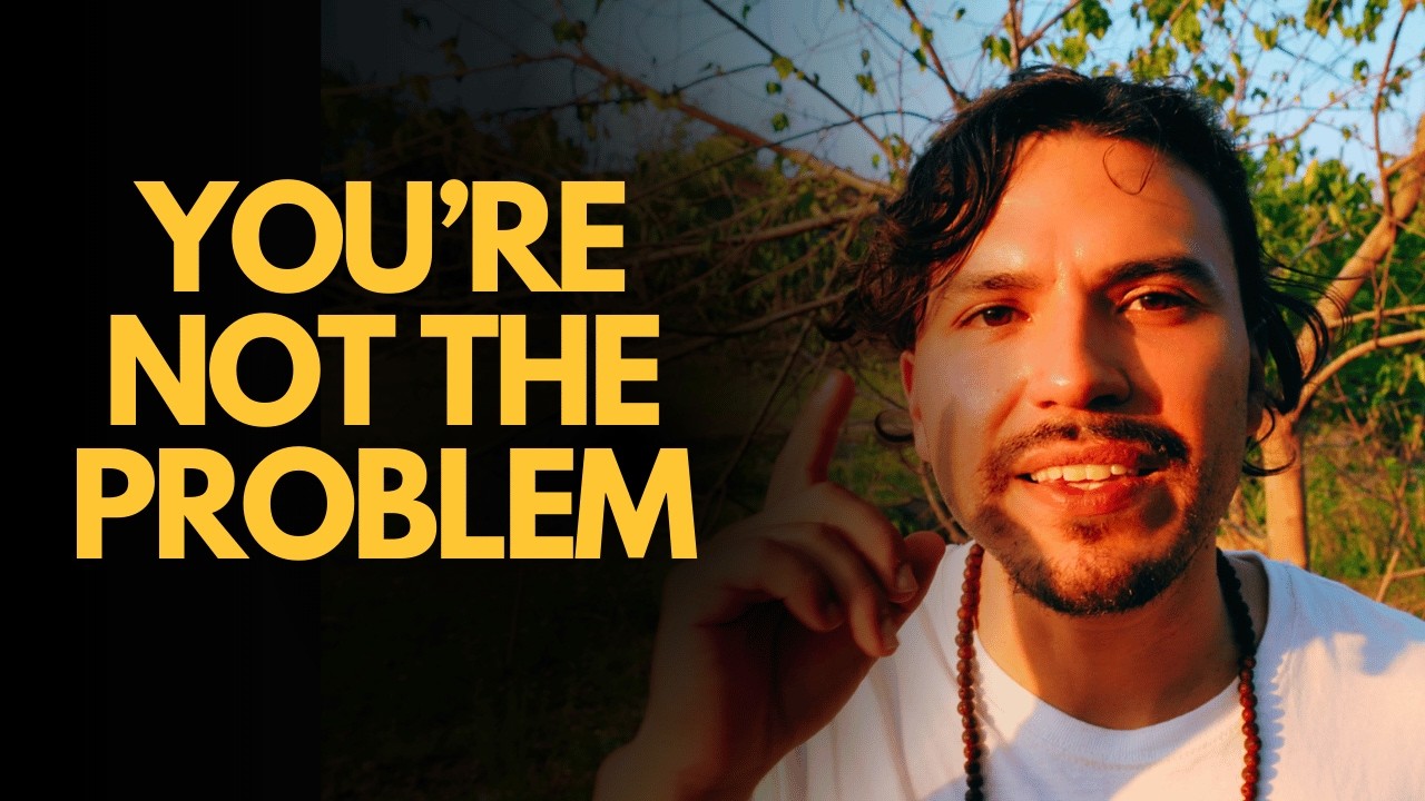 You’re Not Procrastinating You’re Disconnected From Yourself