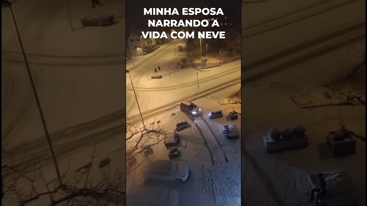 Vida na neve