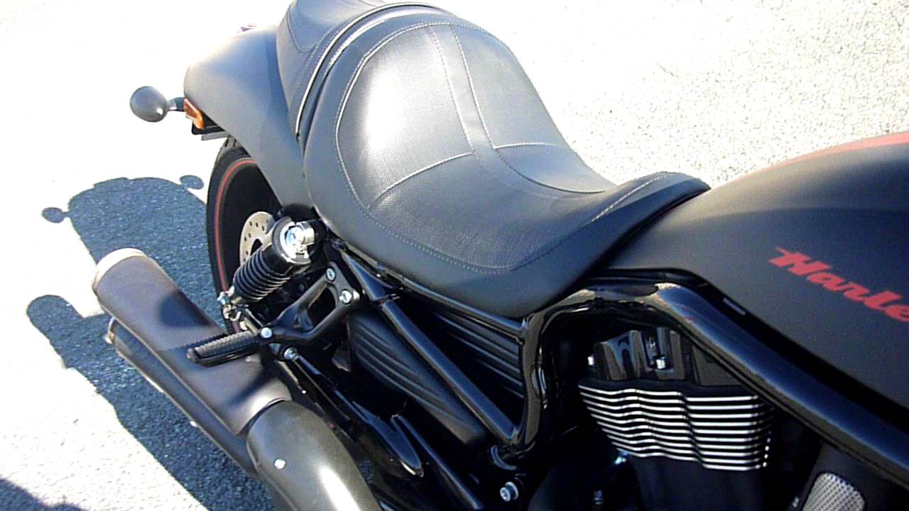 Harley Davidson Night Rod Special 2011 supertrapp 12 disks