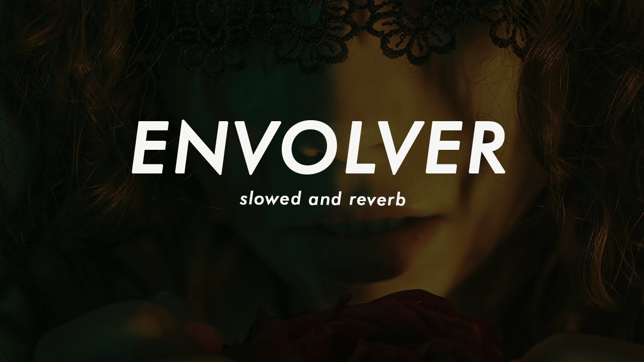Anitta - Envolver (slowed + reverb)
