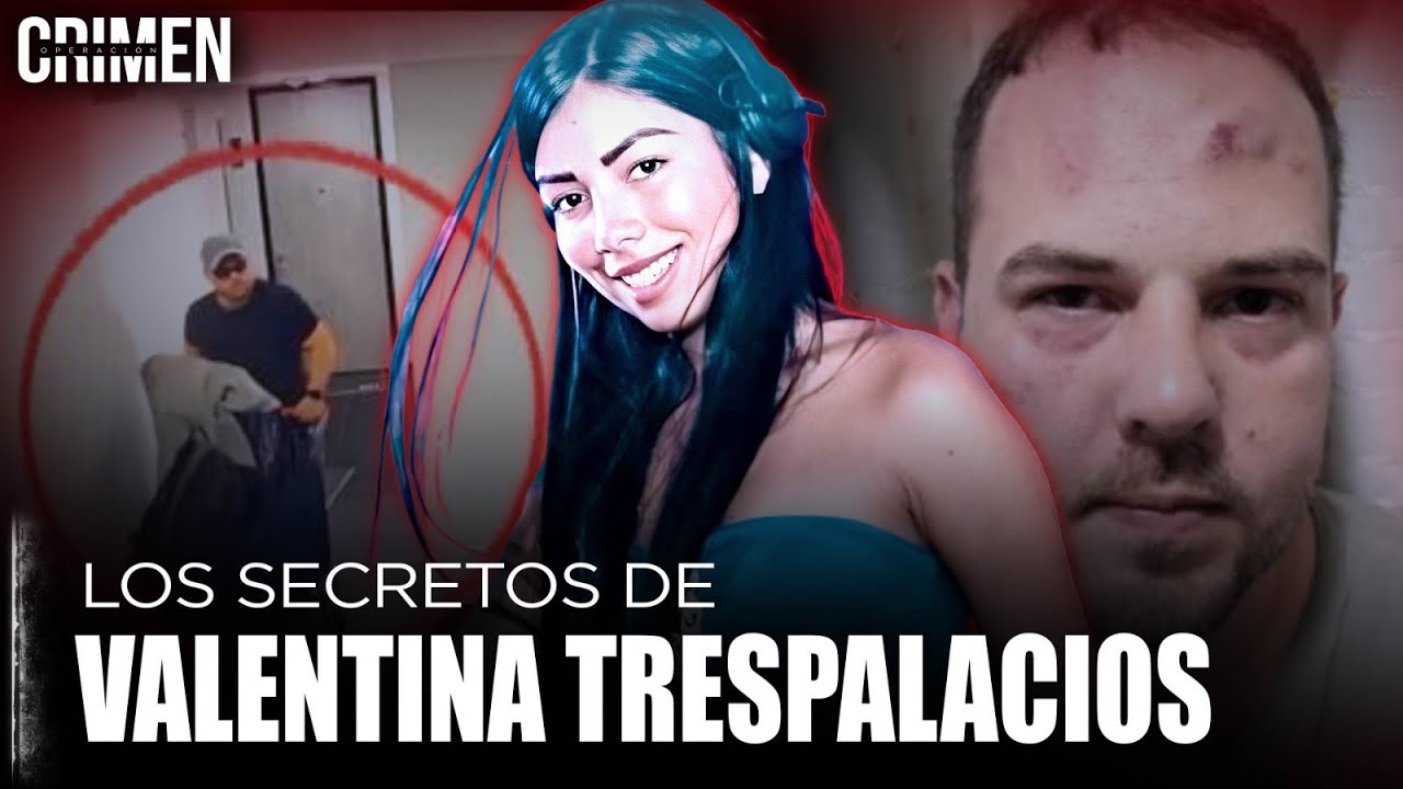 Nuevos SECRETOS REVELADOS sobre Valentina Trespalacios: Por esto John Poulos fue CONDENADO