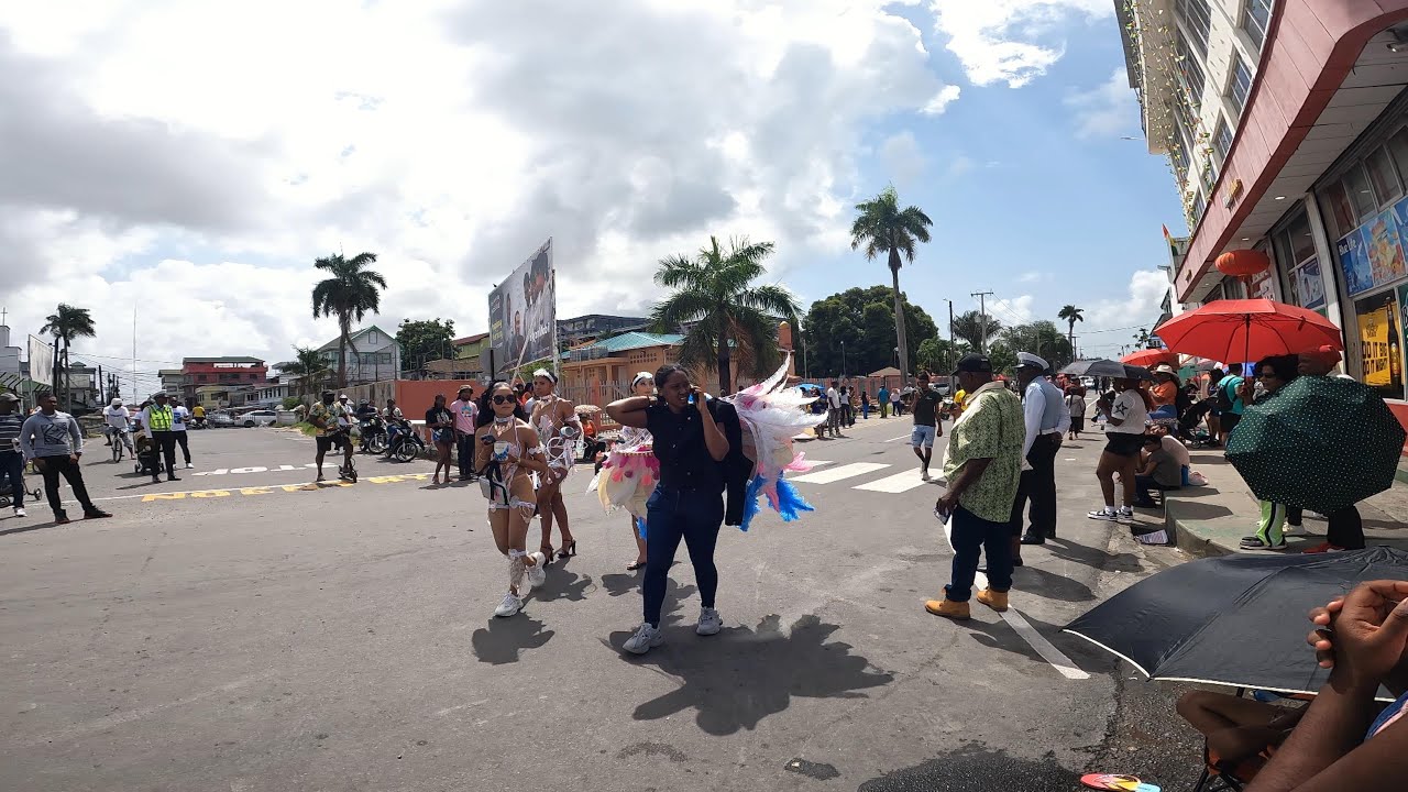 Guyana Mashramani/Carnival 2025