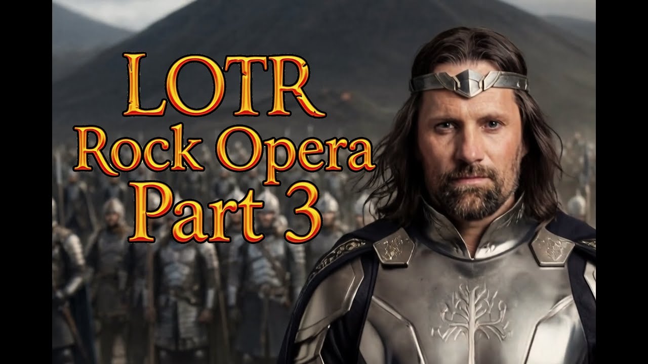 The Lord of the Rings — A Rock Opera You Wouldn’t Expect (Final Part)