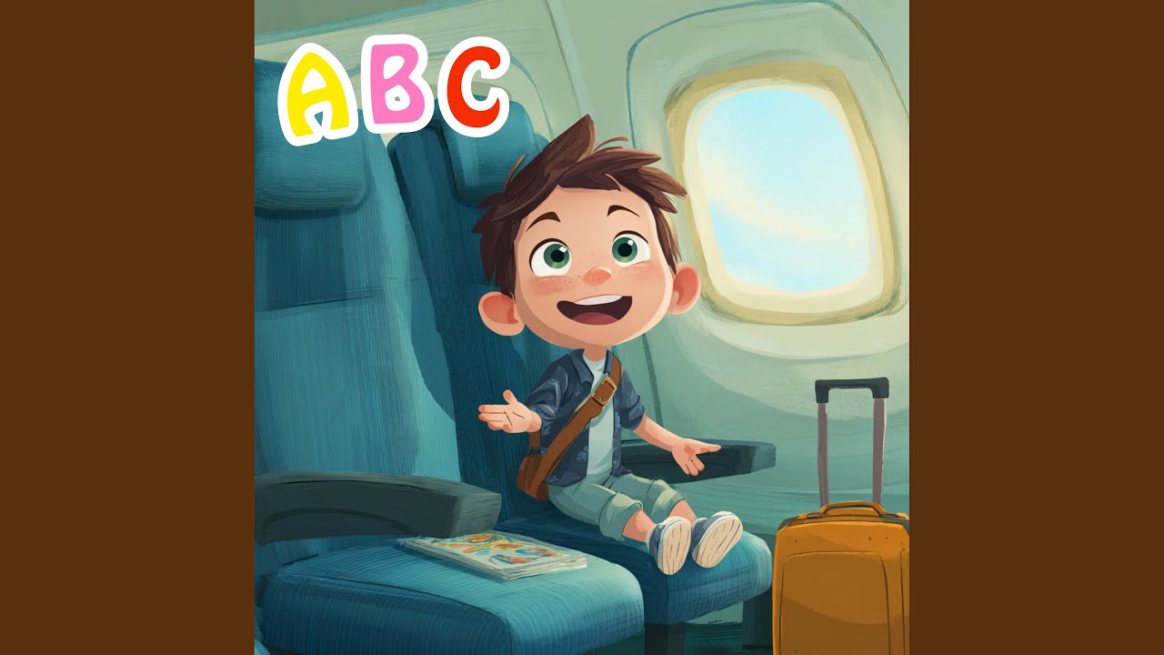 Travel Alphabet - Learn ABCs with Travel!