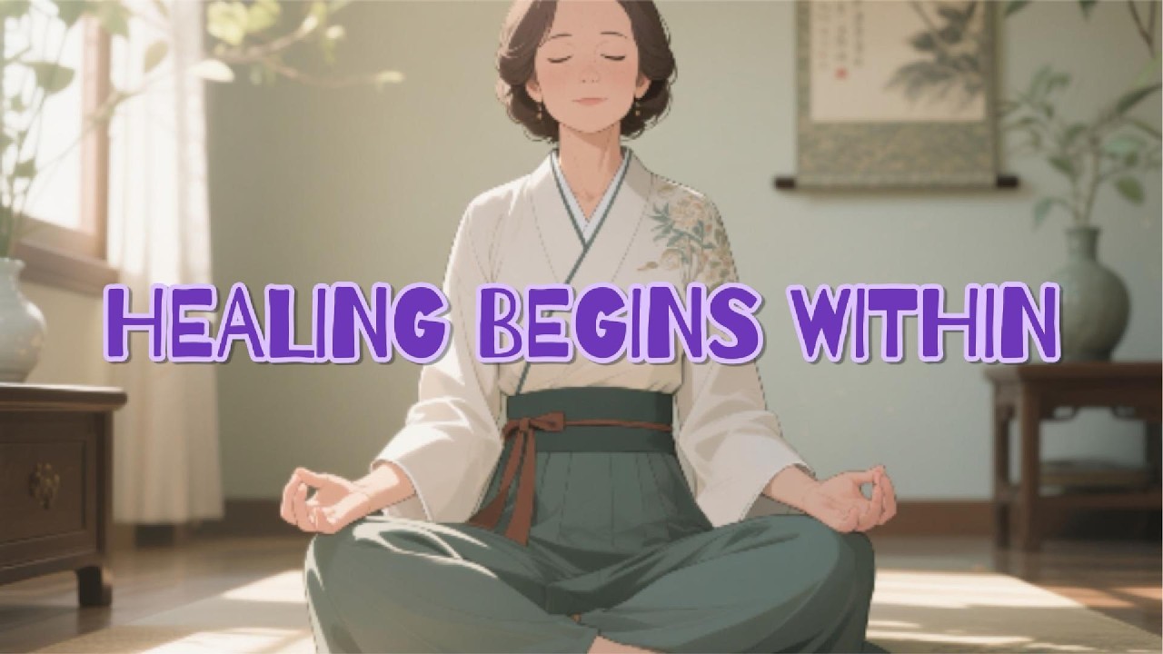 HEALING BEGINS WITHIN