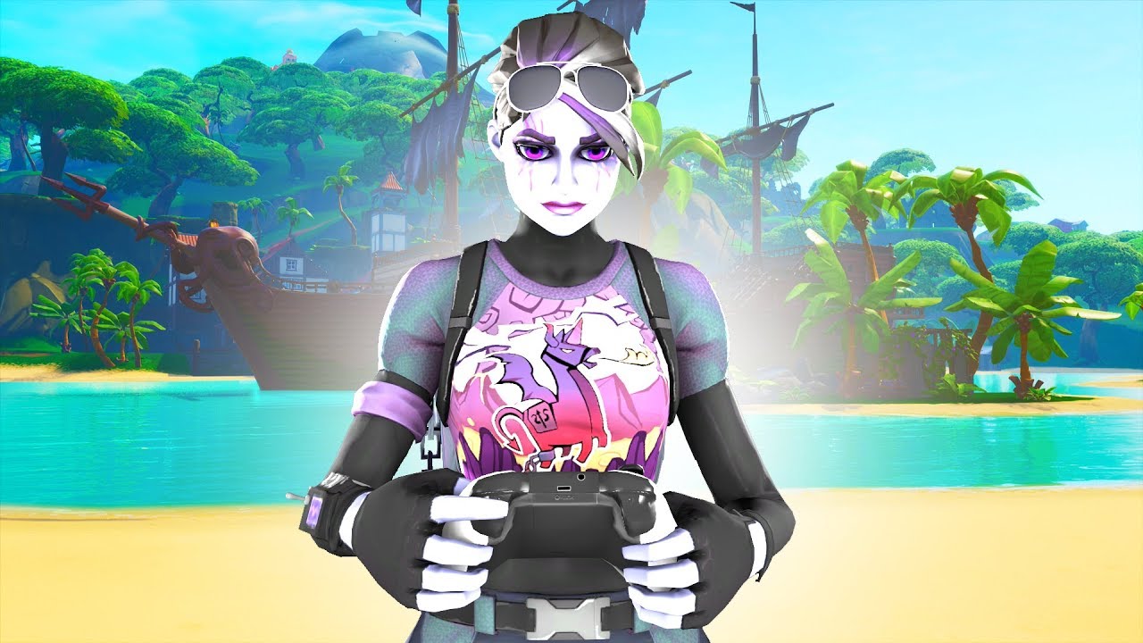 Faze Sway's NEW 1v1 Map (Creator Code In Description)