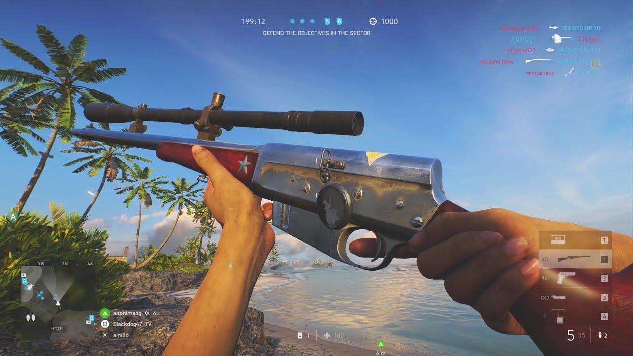 Battlefield 5:breakthrough Gameplay (No Commentary)