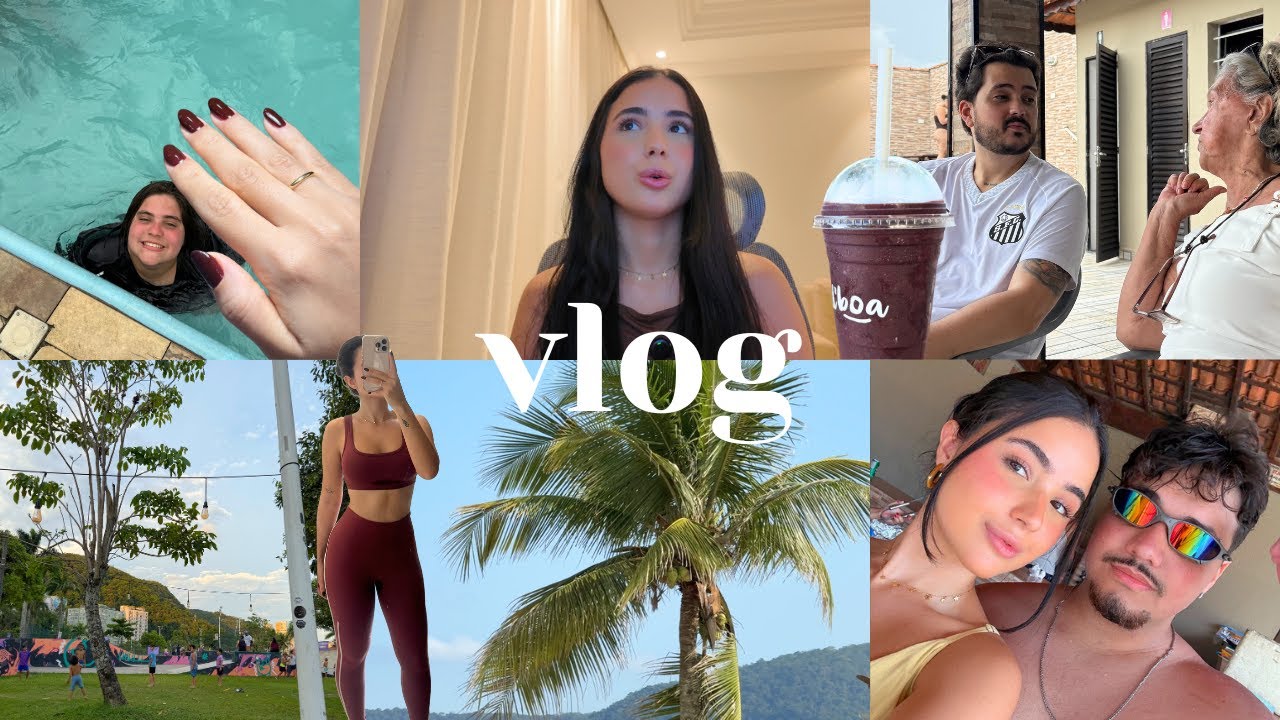 primeiro vlog de 2026