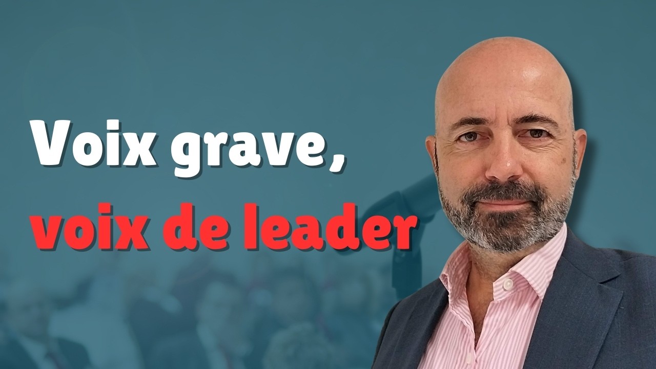 Pourquoi avoir une voix grave a plus de leadership ?