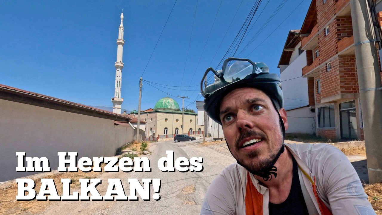 5000 Kilometer mit dem Fahrrad durch Europa | Transcontinental Race 11 – FOLGE 13: 1 Tag, 3 Länder!