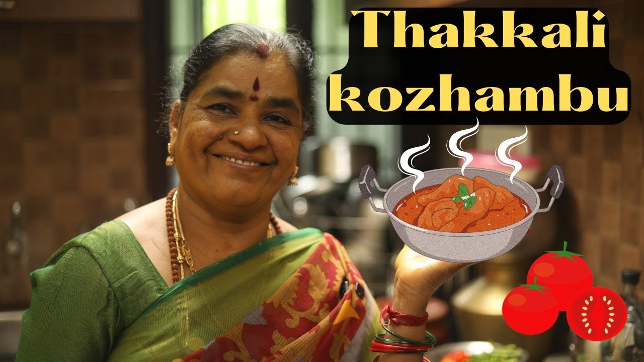 Thakkali kozhambu | Tomato gravy | #lattoskitchen