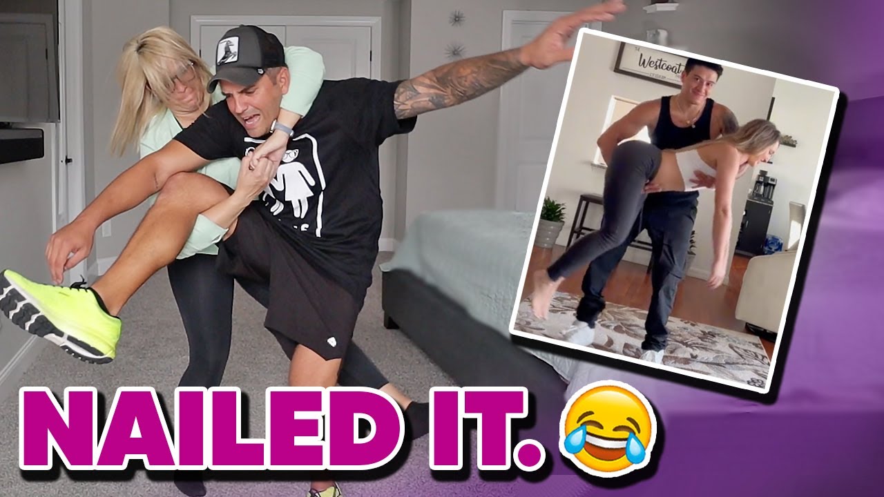 Пробую STIFF CHALLENGE! *Уморительно*