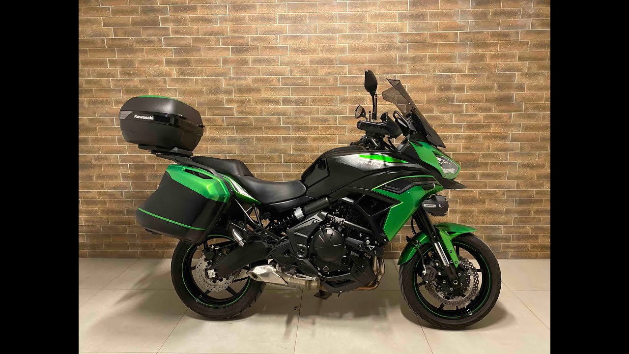 Kawasaki Versys 650 Tourer ABS 2023