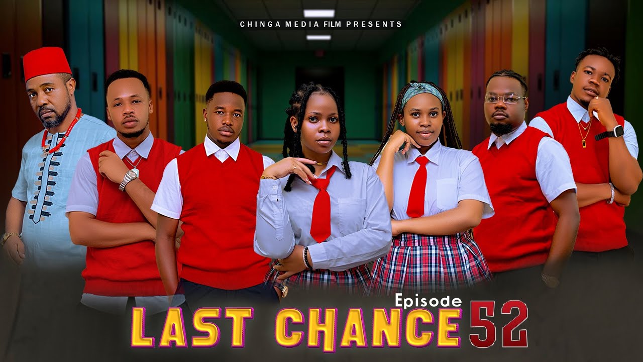 LAST CHANCE | 52 |