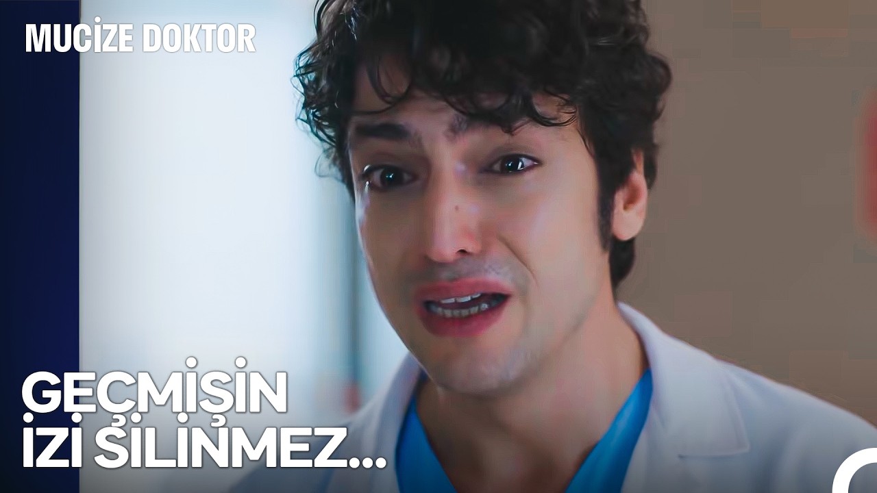 Ali Vefa'nın Babasıyla Yürek Yakan Yüzleşmesi! -  Mucize Doktor