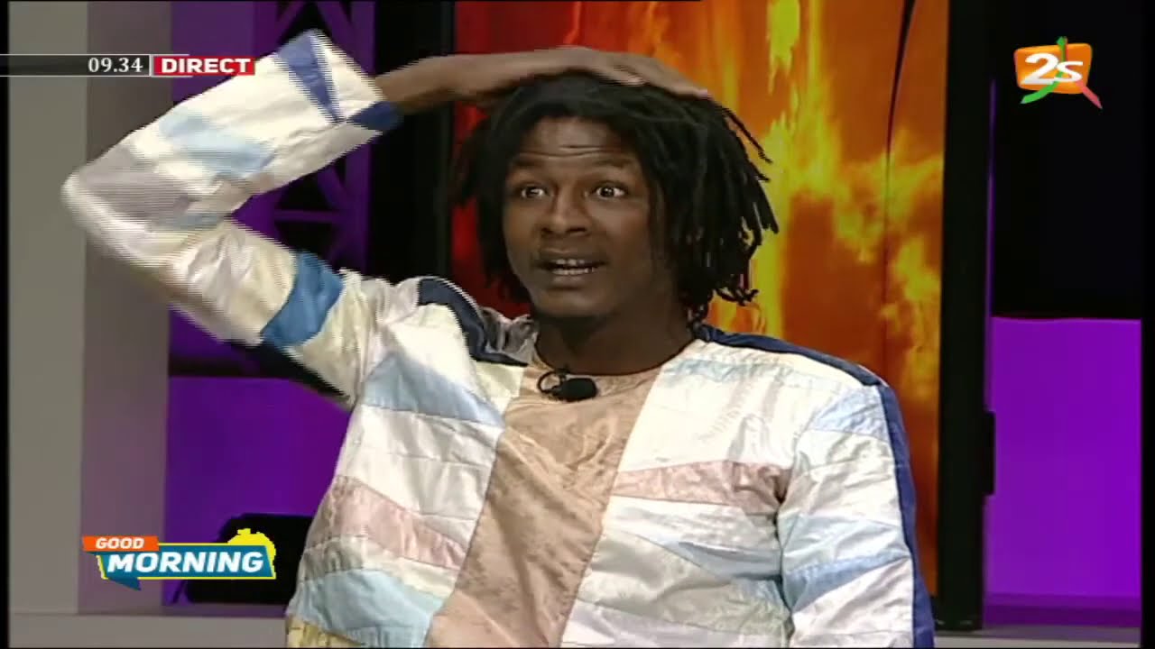 😂 ECOUTEZ THIOUKOU ET YAHYA DANS GOOD MORNING A MOURIR DE RIRE 😂😂