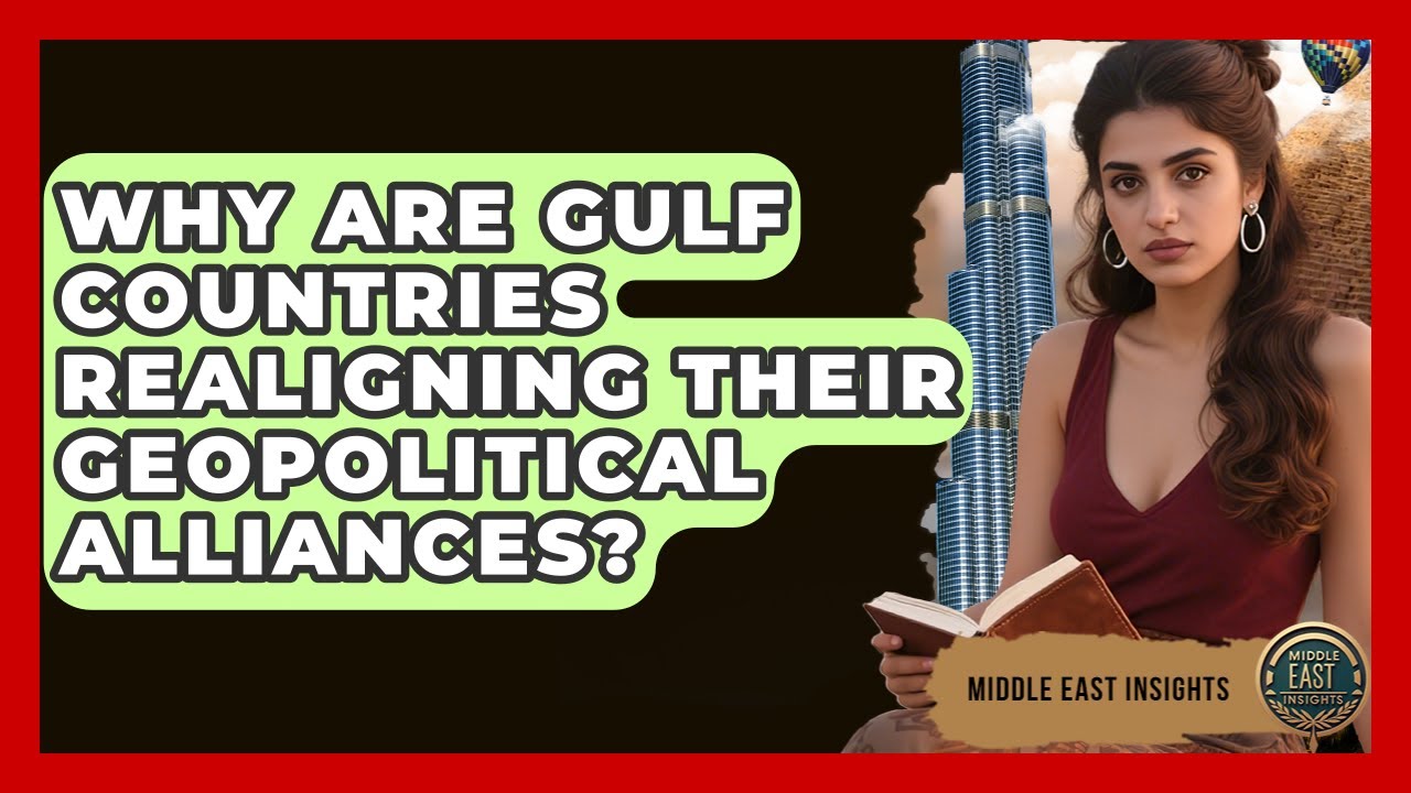 Why Are Gulf Countries Realigning Their Geopolitical Alliances? - Middle East Insights
