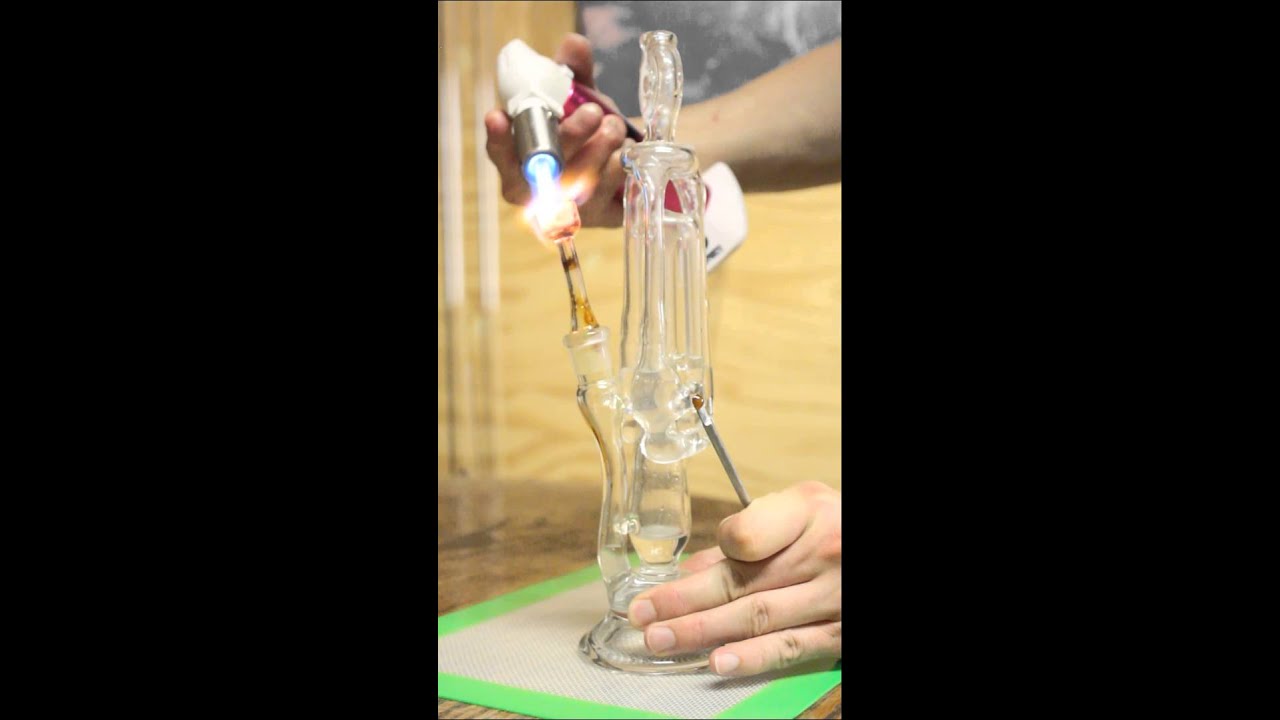 Alternate Ending of the MasterBlaster TotemHole Mini Tube