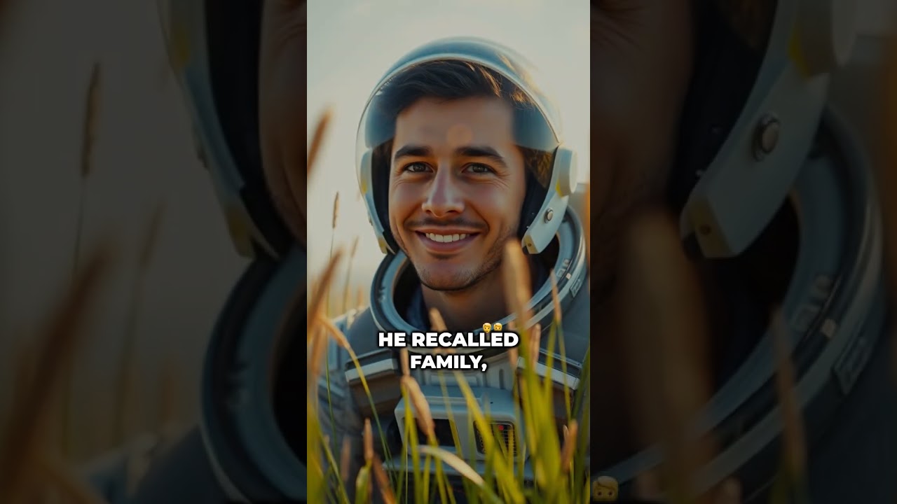 Lost in Space  Alex Mitchell's 11 Day Ordeal