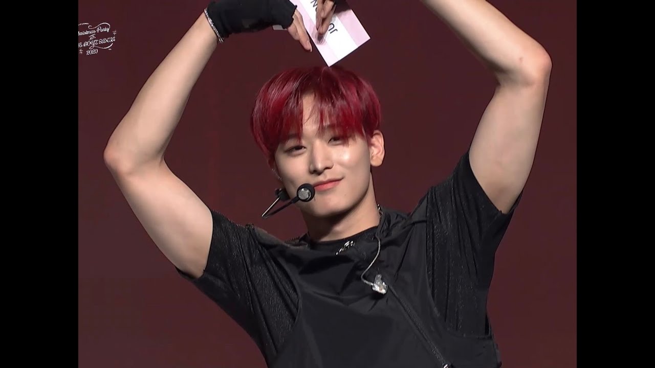 The Boyz's Juyeon (Lee JuYeon) Favourite Momentz Compilation #1