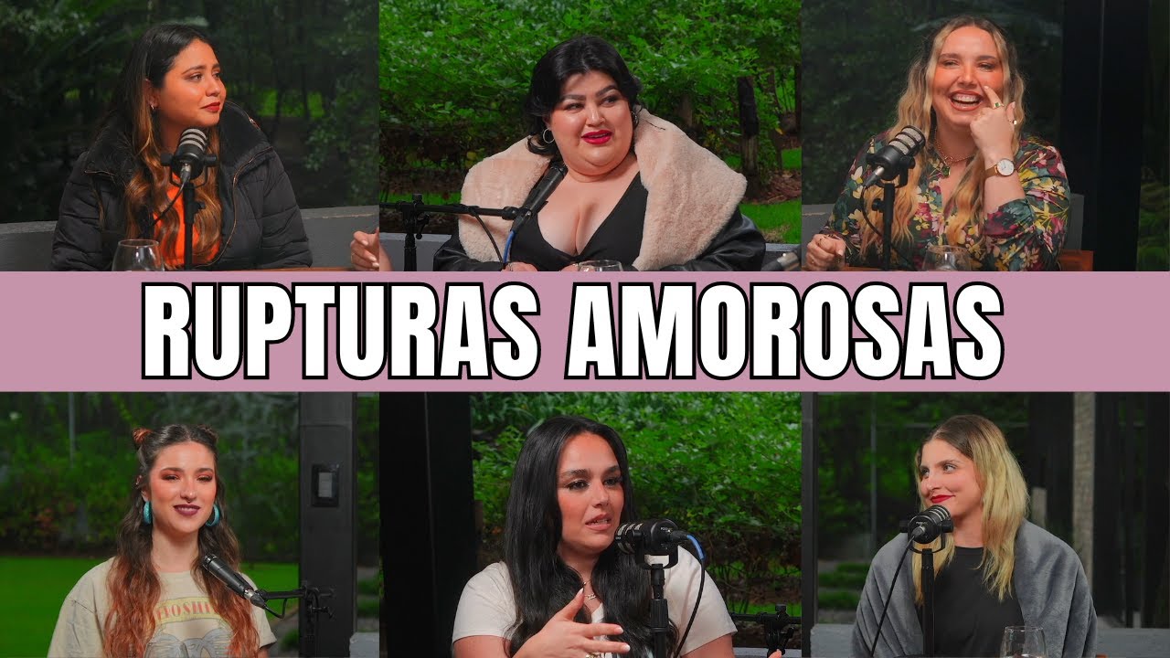 RUPTURAS AMOROSAS | 6 DE COPAS (T1/E7)