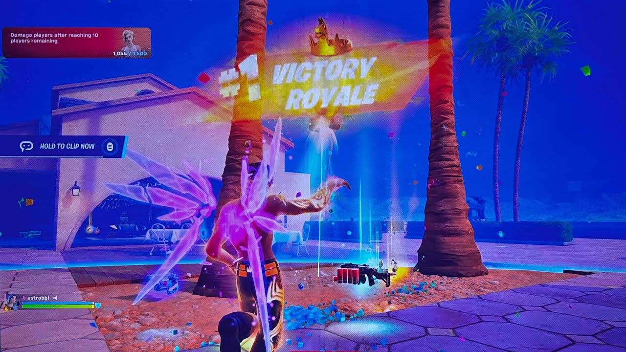 FORTNITE | CHAPTER SEVEN: PACIFIC BREAK “HIGHLIGHTS” COMPILATION (VOL. #1: “KILL BILL: WU DYNASTY”)