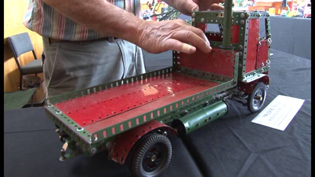 Meccano Auckland convention 2013 Part Three
