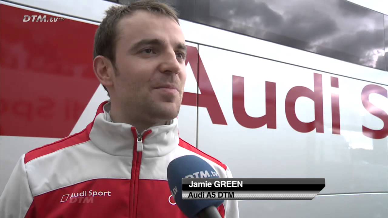 DTM Exclusive from Valencia