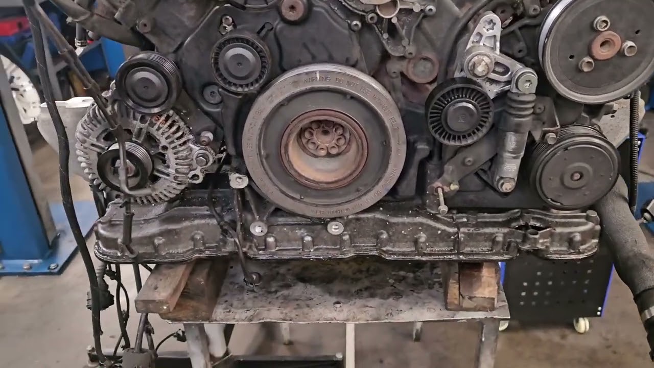 Druhý diel: Audi A8 D3 pokračovanie nekonečného príbehu.