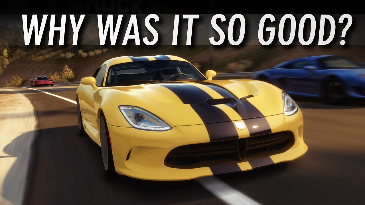 The Forza Horizon Game That Never Felt Boring