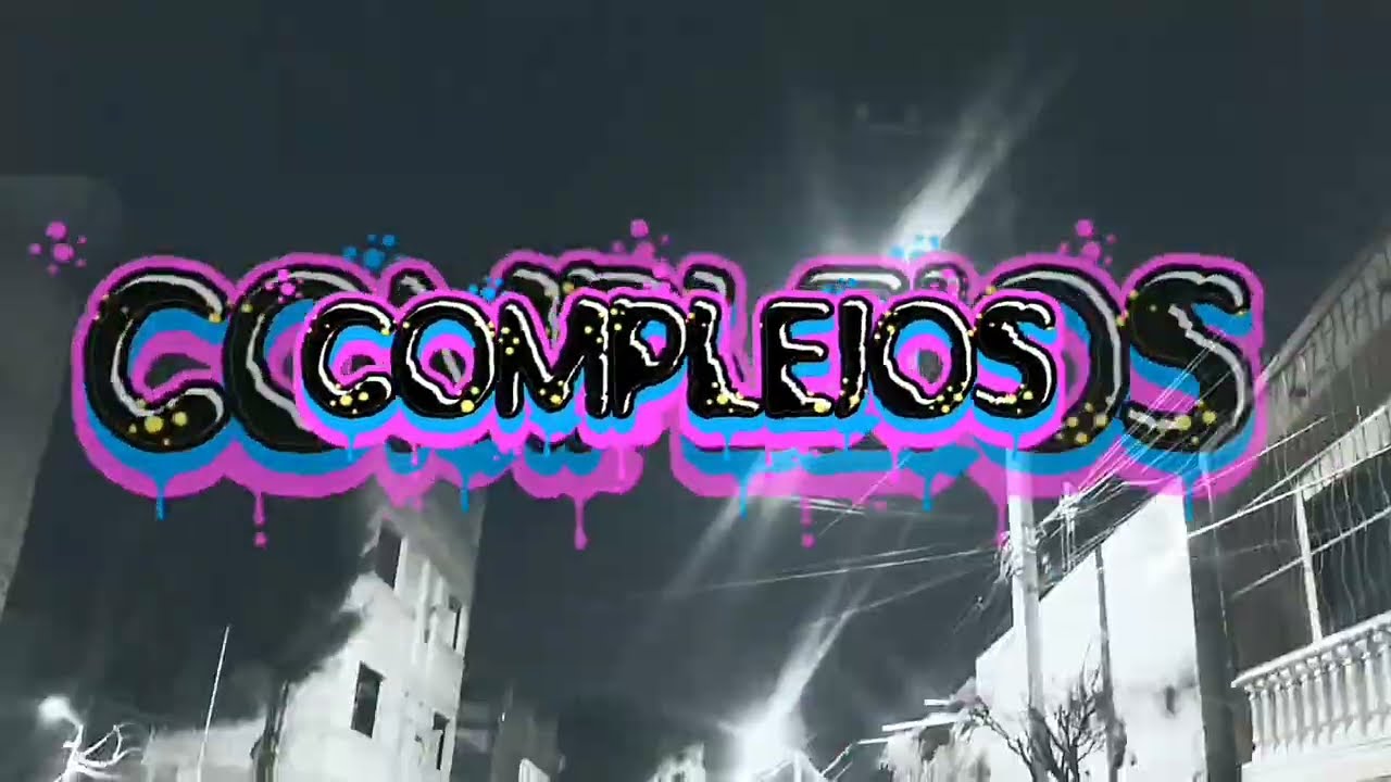 COMPLEJOS / STRAY DOGS / REAL GANG / VICMAFYA 