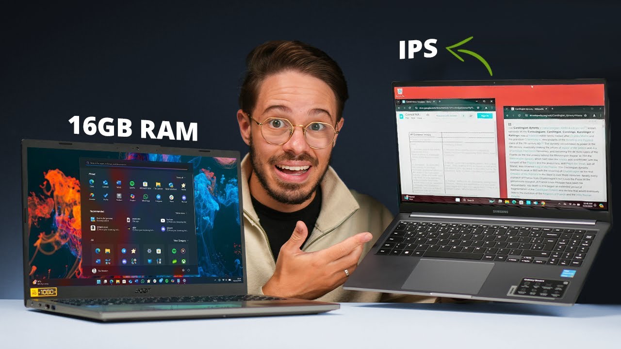 SIM! Esses s&atilde;o os MELHORES NOTEBOOks para Estudantes em 2025 - Atualizado
