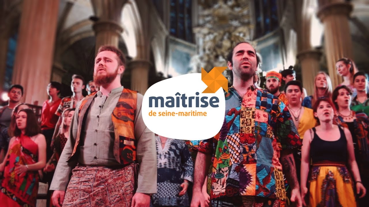 Baba Yetu | Jeune Choeur de la Maîtrise de Seine Maritime