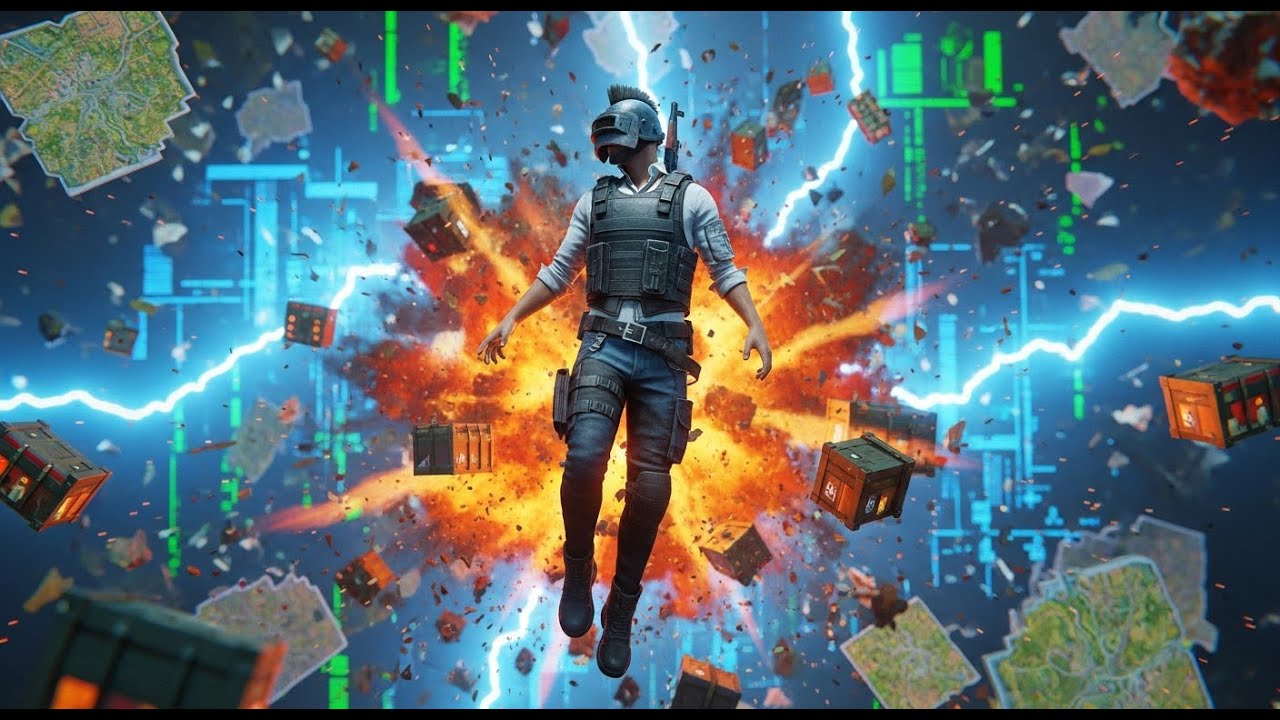 PUBG PC Has Become Impossible 😳