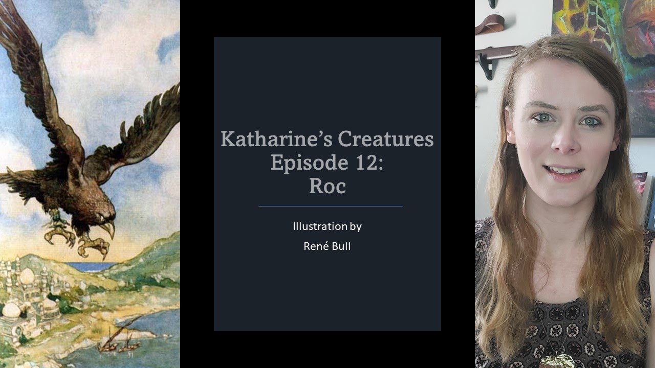 Katharine's Creatures Episode 12: Roc