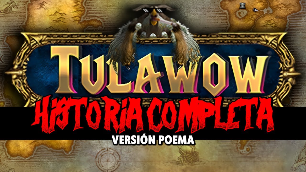 Vida, Auge  y Muerte de TULAWOW | Poema &Eacute;pico