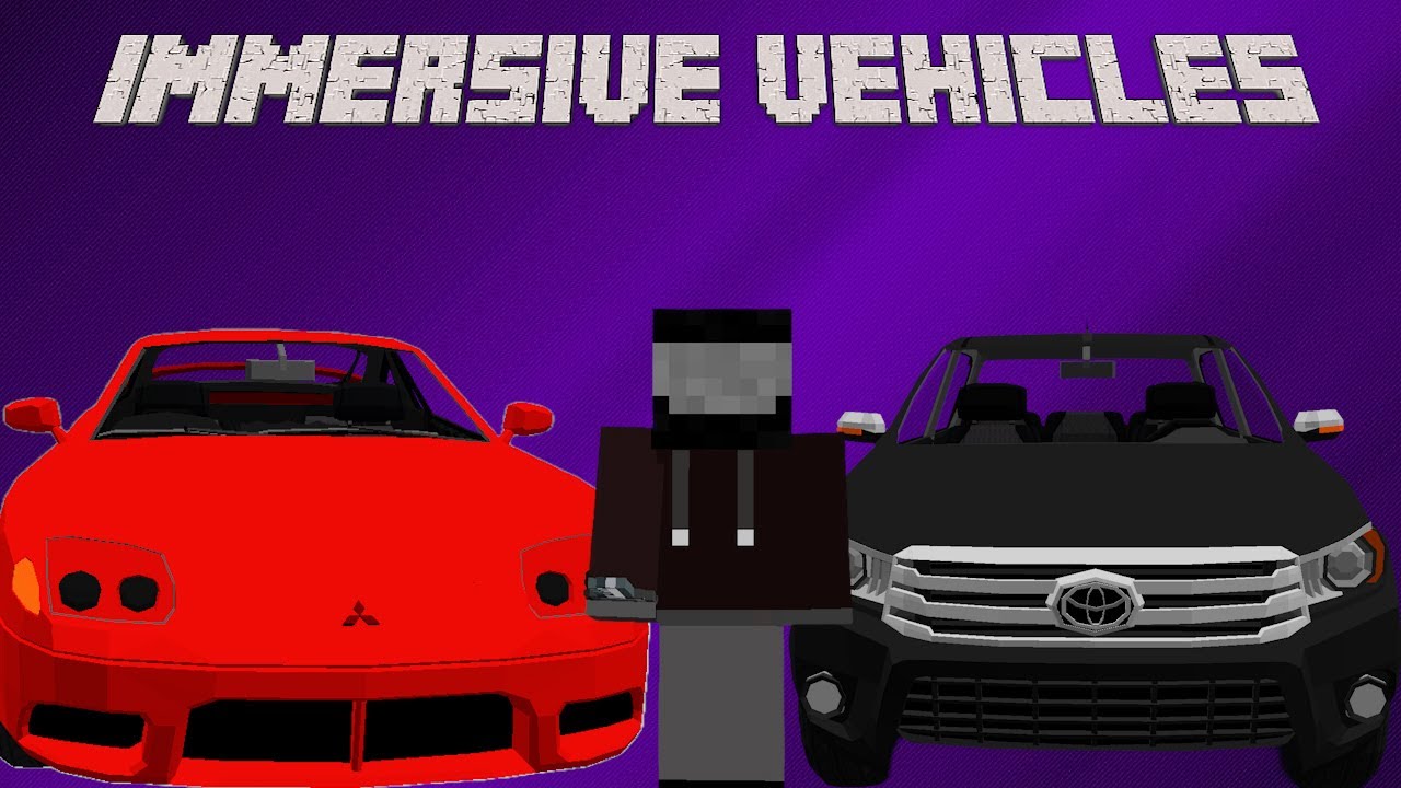 Living for speed! Immersive Vehicles showcase