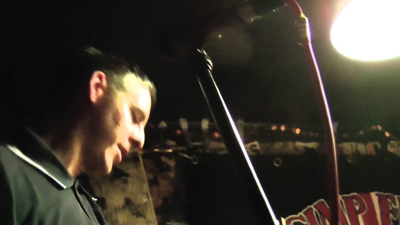 GIMP FIST - The Angel, Durham 11.10.2014.