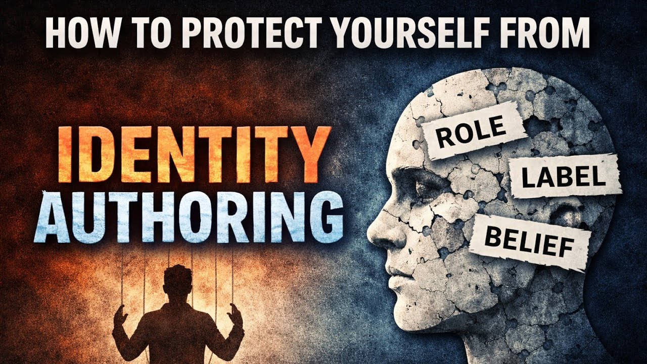How to protect yourself from identity authoring 