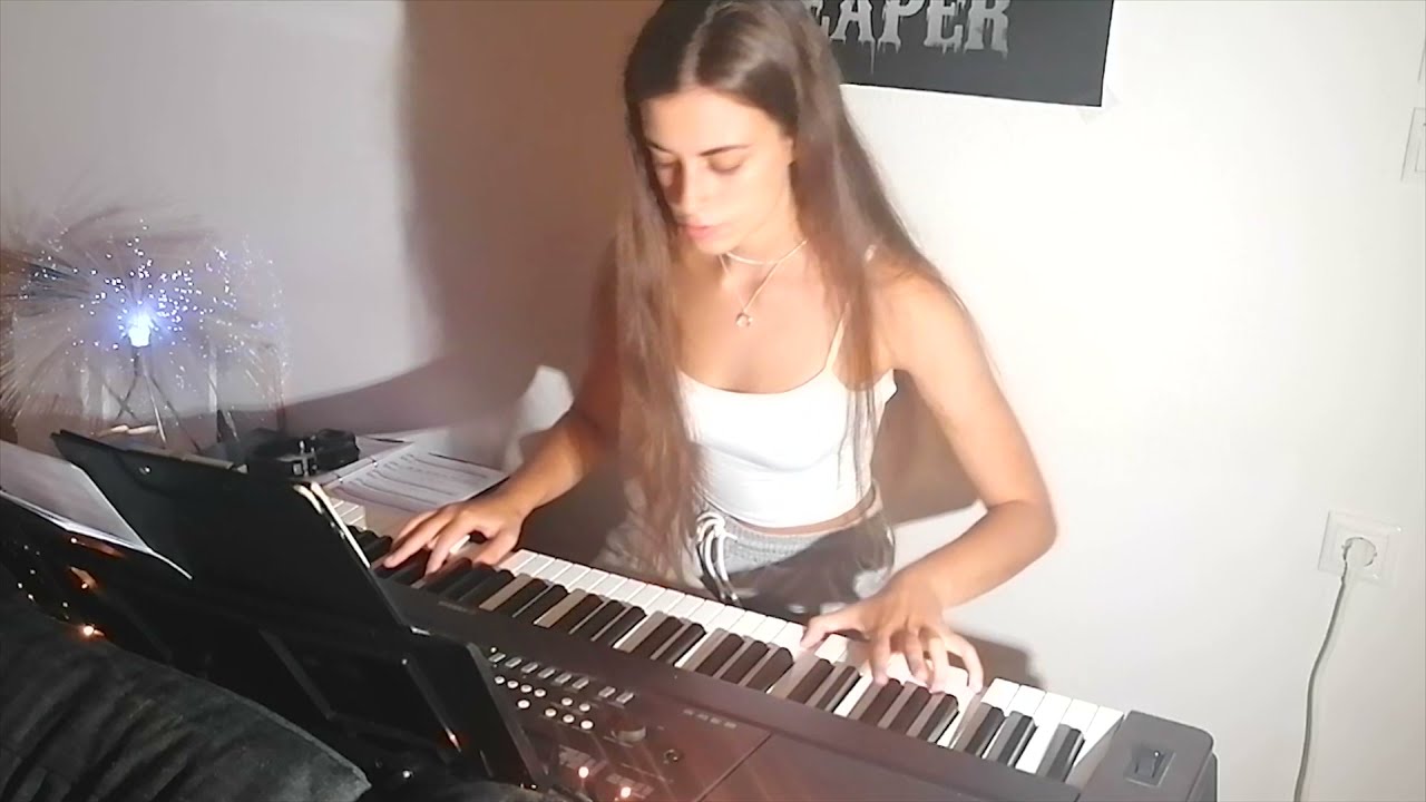 Poets of the Fall - Sleep (piano cover)