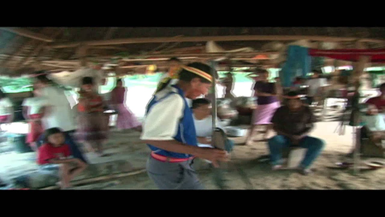 EATA 040 Pastaza: Los Achuar de Tinkias parte II