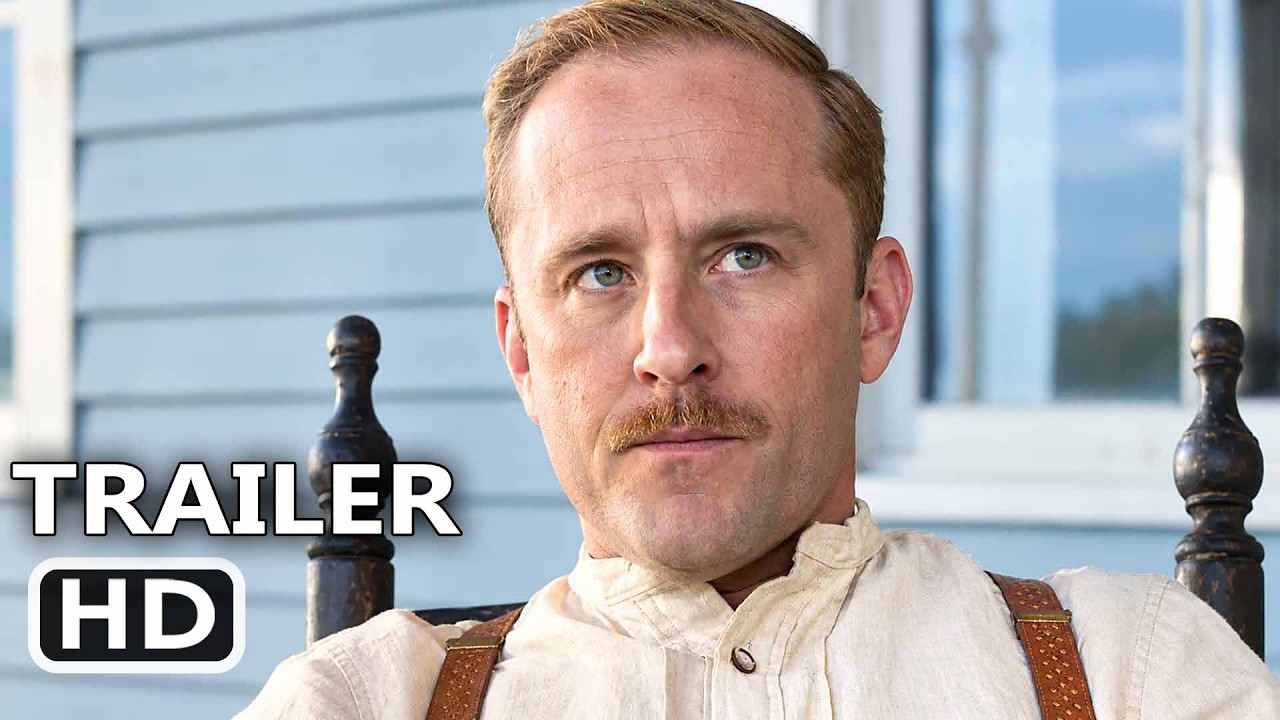 LONG DAYS JOURNEY INTO NIGHT Official Trailer (2026) Ben Foster, Ed Harris