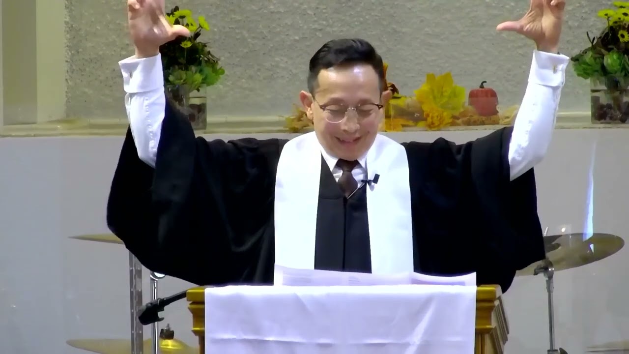 Pdt. Pipi A. Dhali - Pesan Yang Tiada Pernah Berhenti - 23 November 2025