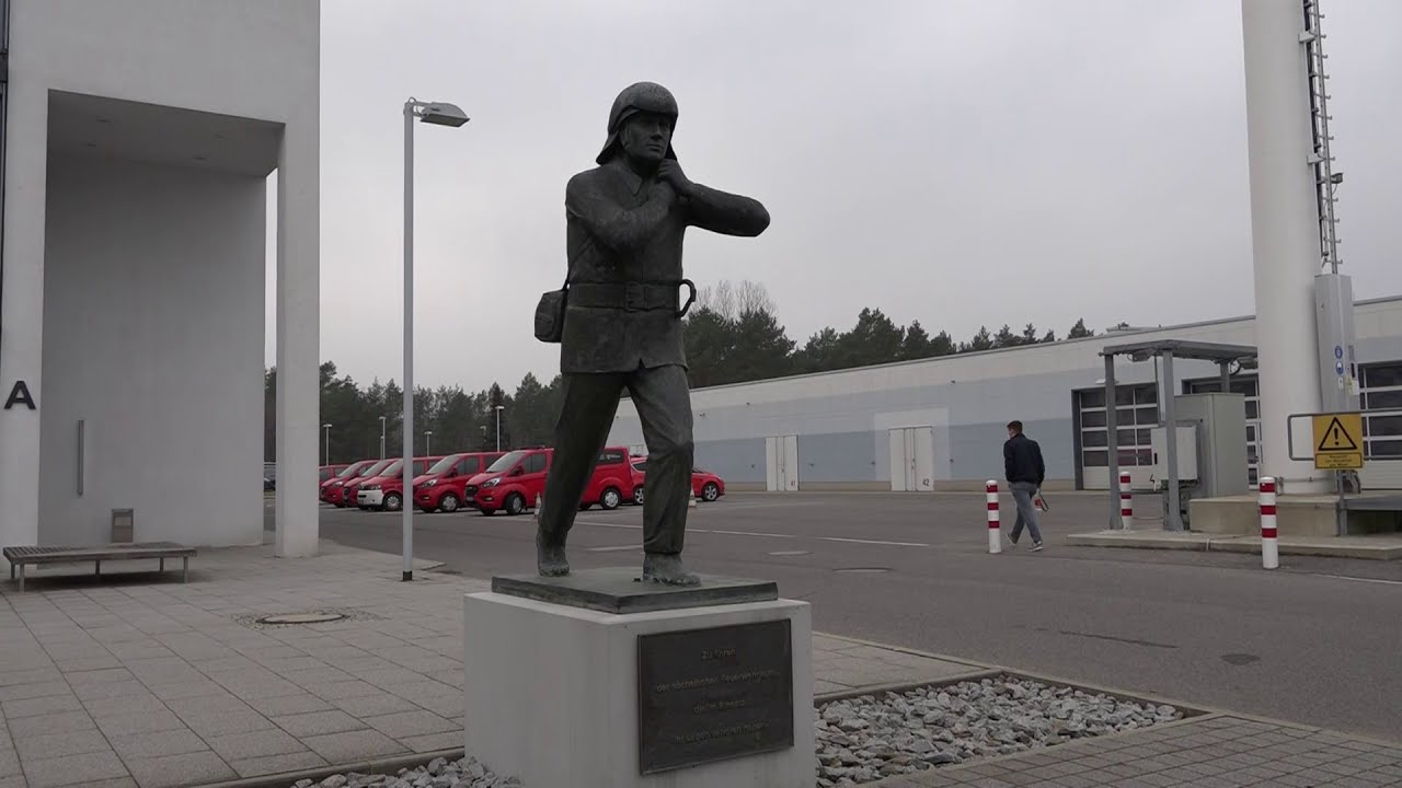 Hoyerswerda: Landesfeuerwehr- und Katastrophenschutzschule - LAUSITZWELLE