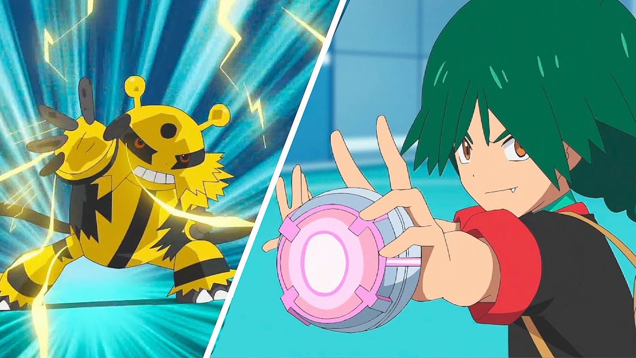 Explorers DEFEATED Liko & Roy 「AMV」-  Pokemon Horizon Episode 95 AMV - Pokemon AMV