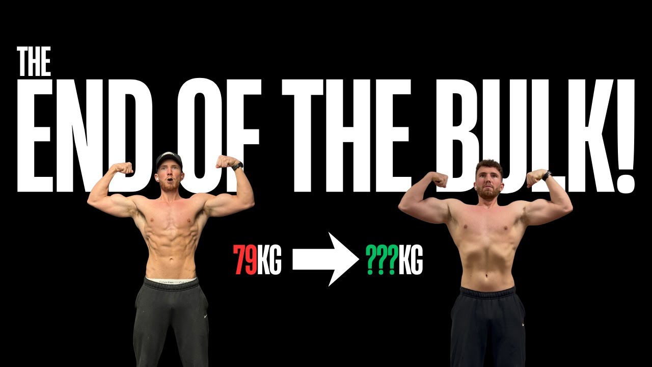 1 Week Out From Prep...
